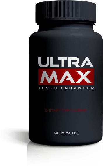 كبسولات UltraMax Testo Enhancer