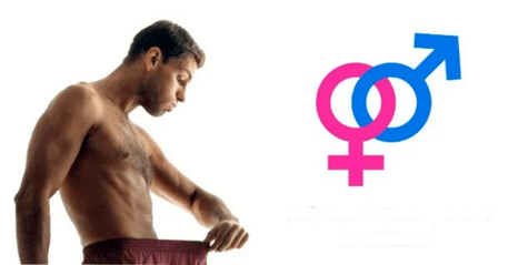 الفعالية في الرجال