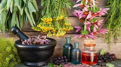 العلاجات الشعبية لزيادة الفعالية