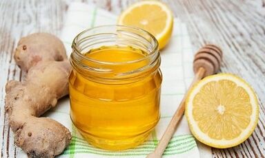 استخدام الزنجبيل لصحة الذكور