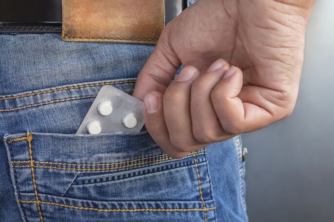 أدوية تعزيز القدرة للرجال